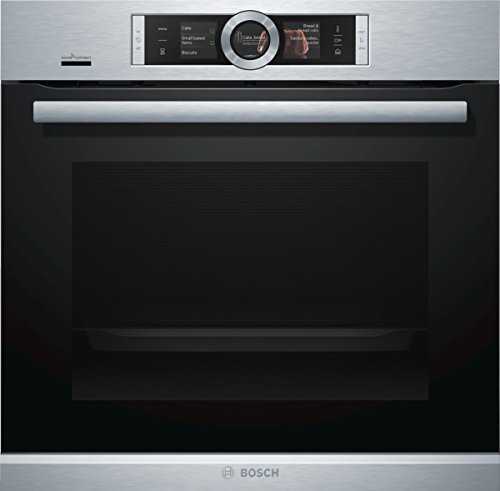 Forno BOSCH HGS636X5 (71 L - 59.8 cm - Inox) Bosch - Fornos - 71 L, 59.8 cm, inox