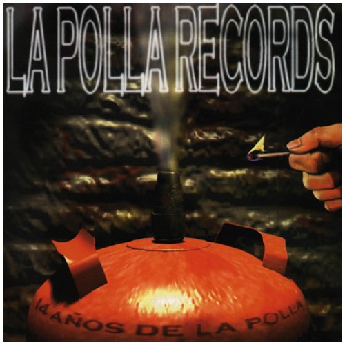 CD 14 Años De La Polla Records (1 CDs) La Polla Records - 14 Años - Recopilatorio - Livros - cd, polla records, 14 anos