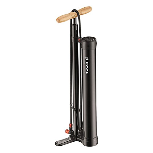 Bomba de Ar LEZYNE Digital Pressure Over Drive Lezyne - Bombas de bicicleta - digital, pressão, bicicletas, portátil