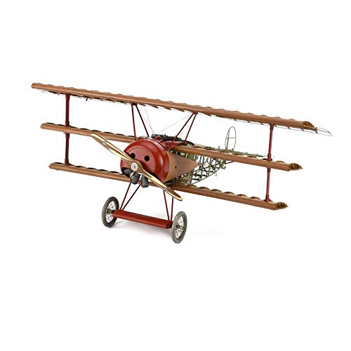 Kit de modelagem de aeronave ARTESANIA LATINE 20350 Artesania Latina - Brinquedos - madeira, metal, 1:16, mini-escala