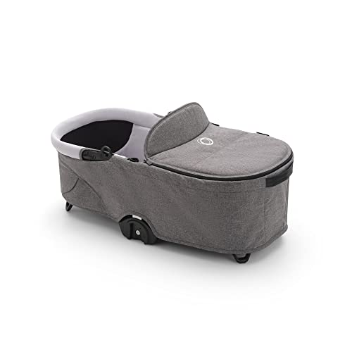 Capa de Carrinho para Bebé BUGABOO Dragonfly Cinzento Bugaboo International BV - Porta-bebês - carrinho, bebé, cinzento