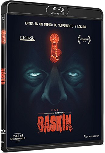 Blu-Ray Baskín (Edição em Espanhol) (Vídeo) DVDSTORESPAIN - Dvds de filmes e programas de televisão - blu-ray, edição em espanhol, vídeo