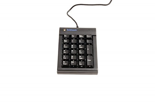 Teclado Numérico BAKKERELKHUIZEN BNEGTBNUM BakkerElkhuizen - Teclados numéricos - numérico, bakkerelkhuisen