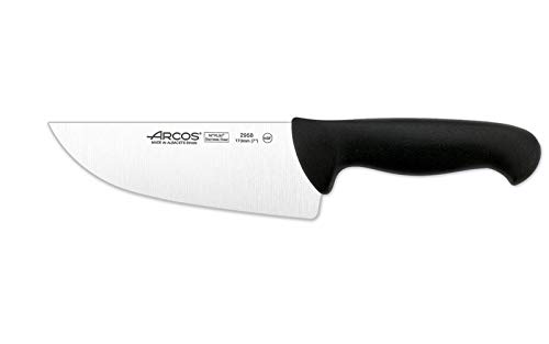 Faca de Cozinha ARCOS PROF 295825 (17 cm) Arcos - Facas de cozinha - 17 cm, aço inoxidável