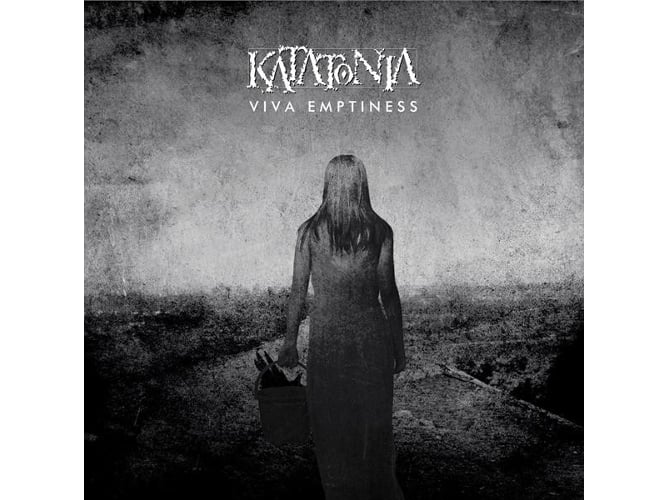 Vinil LP Katatonia - Viva Emptiness (2LP) PEACEVILLE - Música e gravações de som - vinil, LP, katatonia, viva emptiness, 2LP
