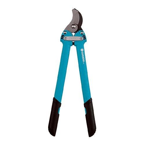 Tesoura de Ramo GARDENA Comfort 500 Blister Gardena - Tesouras de poda - 35 cm, corte bypass, antiaderente, ajustável