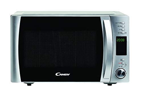 Micro-ondas CANDY CMXG22DS (22 L - Com Grill - Inox) Candy - Fornos de microondas - 22 l, grill 1000 W, descongelador, display digital