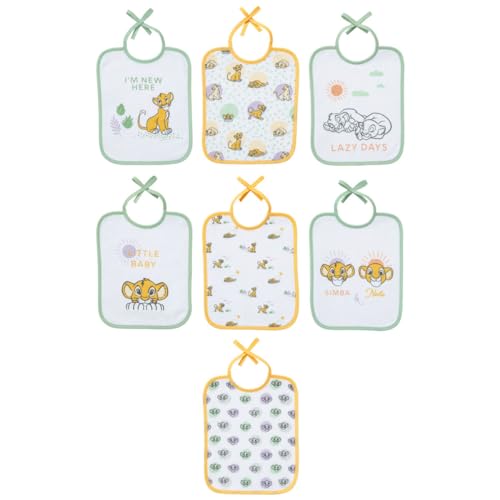 Fraldas BABYCALIN Leão (7 unidades - 20x25cm) POREE HAVLIK - Amamentação e alimentação - 