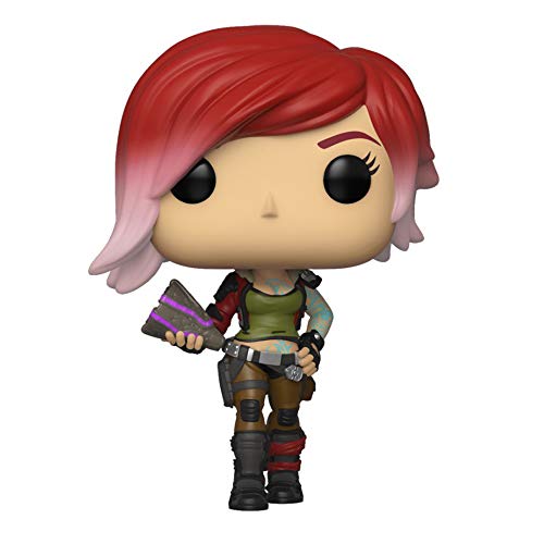 Figura FUNKO Pop! Games: Borderlands 3- Lilith Funko - Bonecos de ação e brinquedo - vinil, Lilith, Borderlands 3, 9 cm