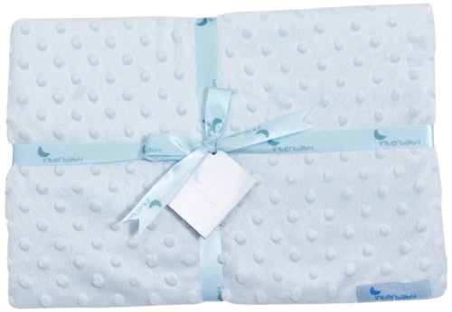 Cobertor para Bebé INTERBABY 1A005 (100 x 130 cm) Interbaby - Cobertores - bebé, 100x130cm