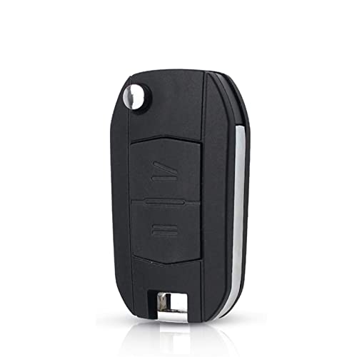 Chaveiro VAUXHALL (VW) 2 botões (Recondicionado Como Novo) KSHSAA - Segurança e proteção para veículos - reconhecido, 2 botões, vauxhall, vw
