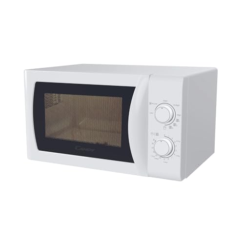 Micro-ondas CANDY CMG20SMW (20 L - Com Grill - Branco) Candy - Fornos de microondas - 20 l, grill, 700 W, cocção ajustável