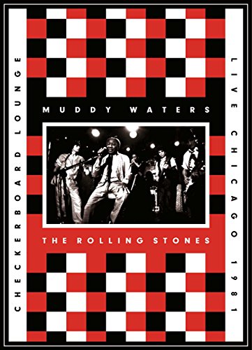 CD Muddy Waters - The Rolling Stones - Checkerboard Lounge - Live Chicago 1981 (2 CDs) Eagle Rock - Dvds e vídeos - muddy waters, rolling stones, checkerboard lounge, concerto histórico, duplo cd