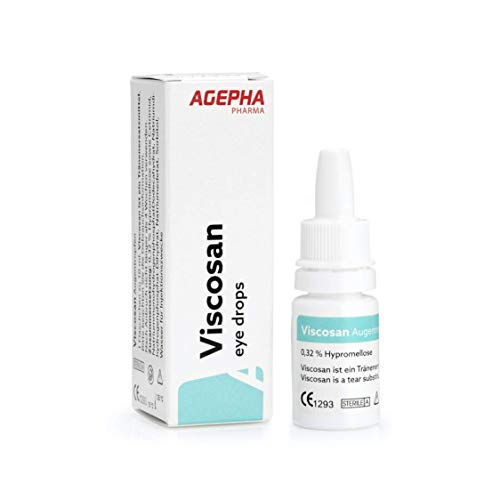 Viscosan Artificial Tears with Hypo Melose 10 ml Viscosan - Colírios e lubrificantes - artificiais, hipoalergénico, 10 ml