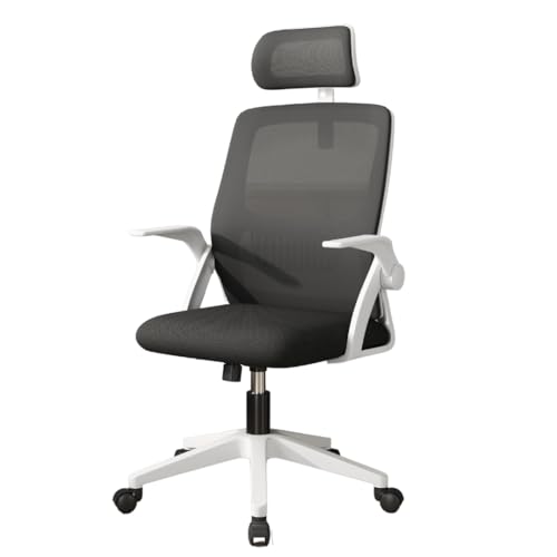 Cadeira Operativa MAX STAR Branco (Sem Braços - Tecido) Max star - Mobiliário de escritório - branco, tecido, sem braços, altura regulável