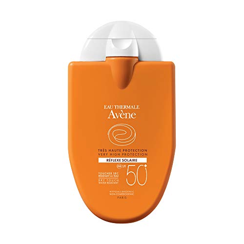 Protetor Solar Avene Reflexe SPF 50+ 30 Ml AVÉNE - Banho e corpo - spf 50, uva, uvb, pele normal