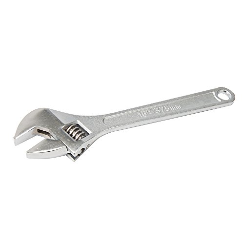 Silverline Wr50 Chave Inglesa Ajustável Comprimento 375 Mm Abertura 41 Mm Silverline - Chaves inglesas - chave inglesa, ajustável, comprimento 375 mm, abertura 41 mm