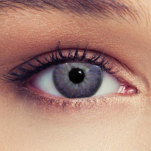 Lentes de Contato DESIGN LENSES True Purple Designlenses - Lentes de contato - lentes, contato, design lenses, true purple