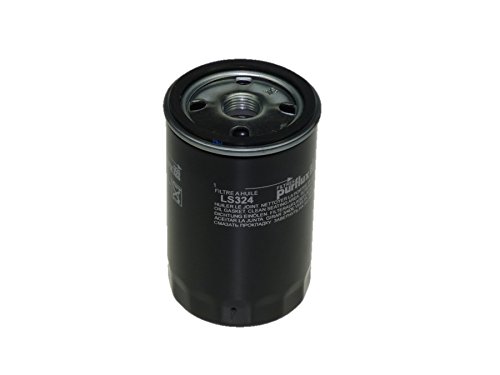 Filtro de Óleo para Máquina de Lavar Roupa PURFLUX LS324 PURFLUX - Filtros de água em linha - filtro, óleo, máquina de lavar roupa