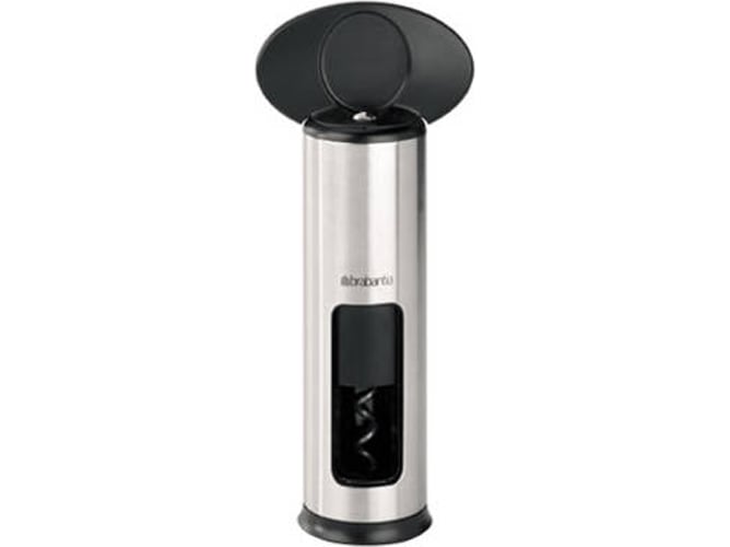 Saco para Rolos BRABANTIA 369360 (Preto) Brabantia - Saca-rolhas - inox, preto, prateado