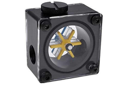 Alphacool 17350 acessório de refrigeração de hardware Preto, Transparente, Amarelo Alphacool - Peças de refrigeração de sistema de computador - acessório, refrigeração, hardware, preto, transparente, amarelo