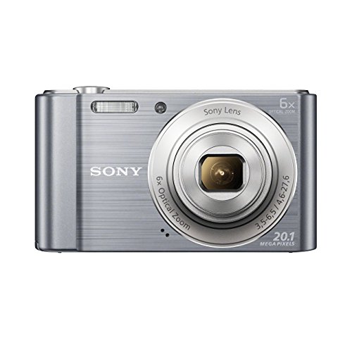 Máquina Fotográfica Compacta SONY DSC-W810 Sony - Câmeras digitais - compacta, sony, fotográfica