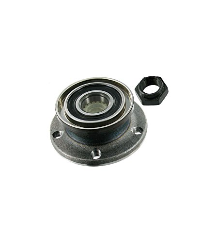 Conjunto de Rodamentos SKF Vka 3691 (Compatível com: Volvo) SKF - Peças de rodas de veículos automotores - volvo, preto, aço, poliuretano