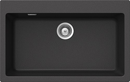 Lavavajillas SCHOCK Primus N100XL AP 51 (19.5x79x50cm) Schock - Pias de cozinha e utilidade - antracite, 19.5x79x50cm