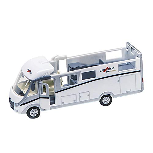 Carro com Rodas KIDS GLOBE Carthago Camper Alpha Toys - Brinquedos - carro, rodas, kids globe, cartago camper