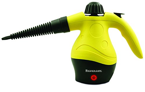 Máquina de Limpeza a Vapor RAVENSON CP 7020 (Preto - 1500 W) Ravanson - Aspiradores de pó e a vapor - preto, 1500 w