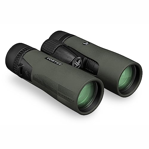 Binóculos VORTEX Diamondback (8x42 - Alcance: 130 m) Vortex Optics - Microscópios - binóculos, vortex diamondback, 8x42, alcance 130m, observar animais