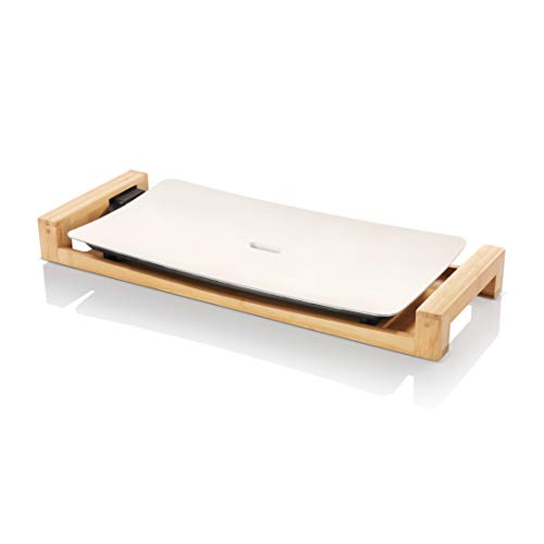 Grelhador de Mesa PRINCESS 103030 (1000 W) Princess - Torradeiras e grelhadores - 1000 W, termostato regulável, 1 boca, bocais largas, capacidade para eirar