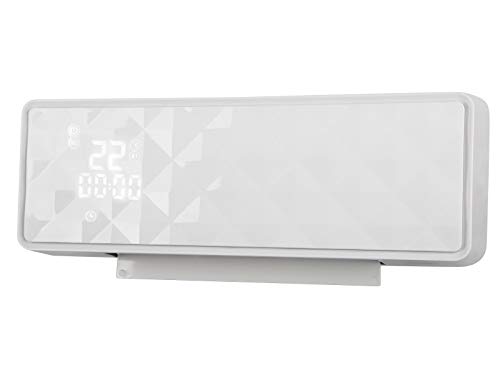Aquecedor Termoventilador CERDÁ LIFE'S LITTLE MOMENTS Muralla 2000W PURLINE - Aquecedores portáteis - 2000w, mural, programável, led