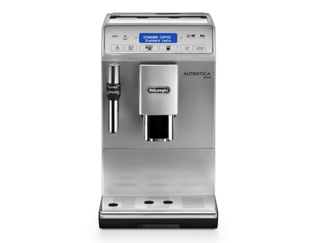Máquina de Café DELONGHI ECAM 650.75.M (15 bar - 13 Níveis de Moagem) DELONGHI - Máquinas de café espresso - 15 bar, 13 níveis, moagem