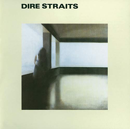 Dire Straits - Dire Straits (CD) (Música) MERCURY - Música e gravações de som - Dire Straits, cd, música