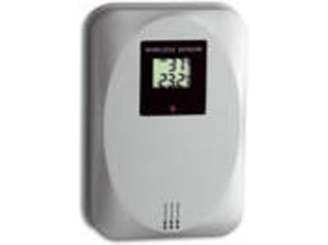 Sensor de temperatura e humidade TFA-DOSTMANN 30.3169 TFA - Previsores do tempo e estações - temperatura, humidade, bateria, plástico
