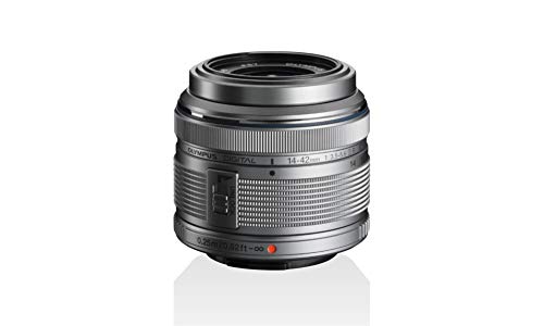 Objetiva OLYMPUS 14-42MM F3.5-5.6 II ED (Encaixe: Micro 4/3 - Abertura: f/22 - f/3.5) Olympus - Lentes de câmera - 14-42mm, F3.5-5.6, micro 4/3