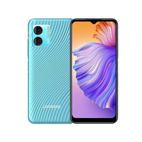 Smartphone DOOGEE N50 (5.9'' - 2 GB - 16 GB - Azul) DOOGEE - Telemóveis - 5.9, 2 GB, 16 gb, azul