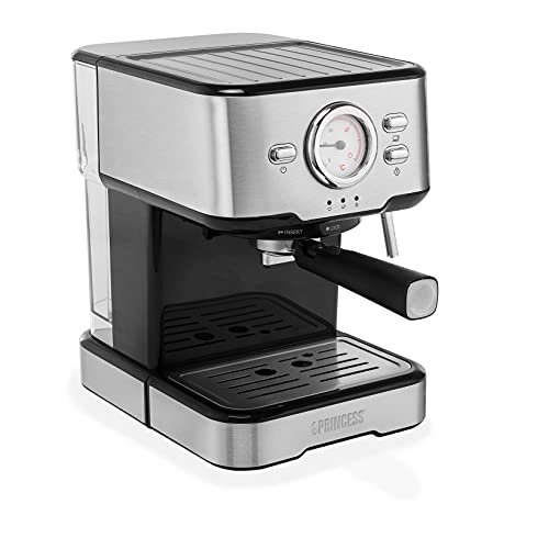 Máquina de Café de Filtro PRINCESS 249412 Princess - Máquinas de café espresso - mãquina, café, filtro