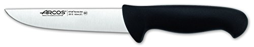 Faca de Cozinha ARCOS PROF 291525 (16 cm) Arcos - Facas de cozinha - aço inoxidável, 1,6 cm