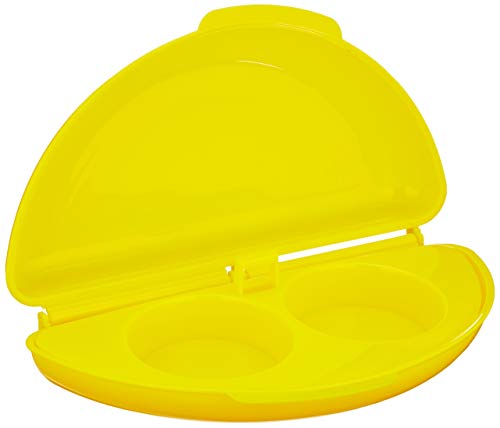 Tortilla Maker INNOVAGOODS (Compatível com micro-ondas - 20,5 x 15,6 x 2 cm) InnovaGoods - Cozedores de ovos - micro-ondas, tortilhas, ovos, receitas