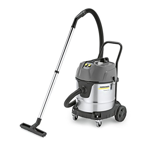 Extrator de Pó KÄRCHER NT 50/2 ME (500 ml) Kärcher - Aspiradores - 500 ml, metal, ca, pó