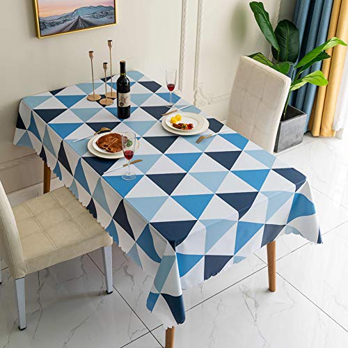 Manta MEIORO Azul (PVC - Poliéster - 120 x 160 cm) meioro - Toalhas de mesa - pvc, poliéster, 120x160 cm