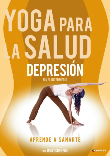 DVD Yoga Para La Salud - Depresion (Edição em Espanhol) DVDSTORESPAIN - Dvds de filmes e programas de televisão - yoga, saúde, hatha yoga, jenny cornero