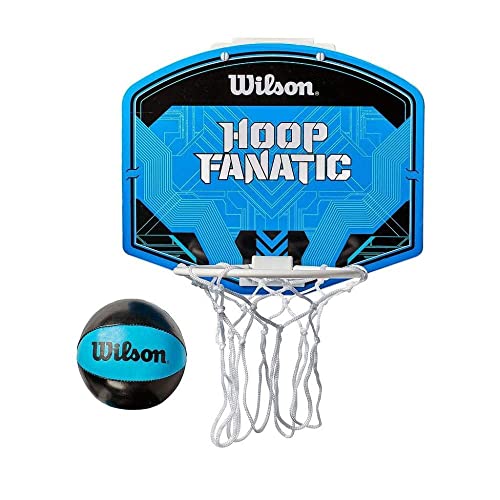 Mini Canistre WILSON Fanatic (Recondicionado Como Novo) WILSON - Aros de basquete - mini canistre, wilson fanatic, recondicionado