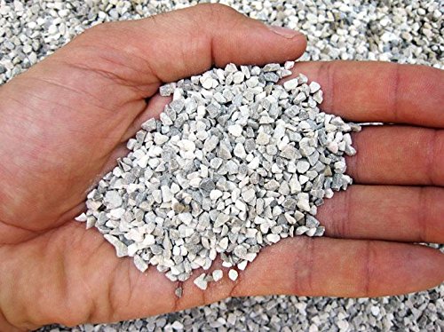 Areia para Peixe Dolomita 2/3 Mm 1Kg - Aquarist Geosism & Nature - Móveis de exterior - dolomita, 2/3 mm, 1 kg