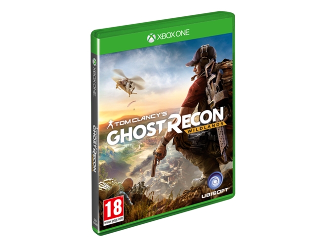 Jogo Xbox One Tom Clancy'S Ghost Recon Wildlands Ubisoft - Software de jogos de vídeo - xbox one, ghost recon, wildlands