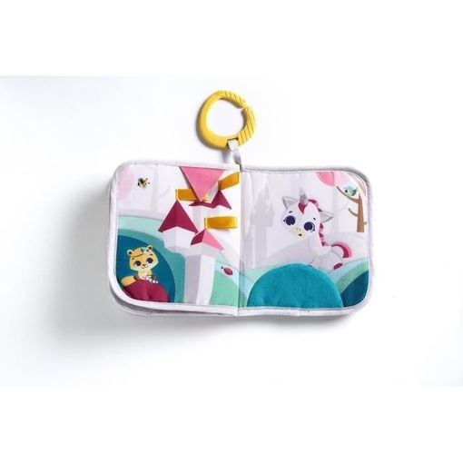 Jogo Didático TINY LOVE 104-0003 (0.5 anos) Tiny Love - Brinquedos - didático, 0.5 anos, transportável, cadeira bebé