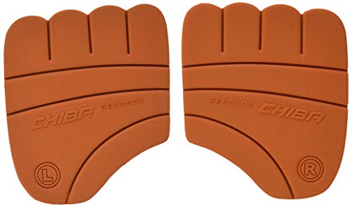 Chupa de Silicone CHIBA 40734 (Laranja - 1.5 x 2.5 cm) Chiba - Equipamento de proteção individual (epi) - silicone, laranja, 1.5x2.5 cm