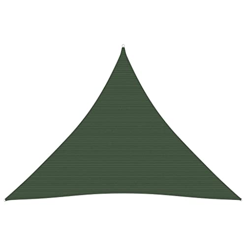 Toldo de Guarda-Sol VidaXL 3.6 x 3.6 x 3.6m - Verde Escuro vidaXL - Toldos e gazebos - vidaxl, 3.6x3.6x3.6m, verde escuro